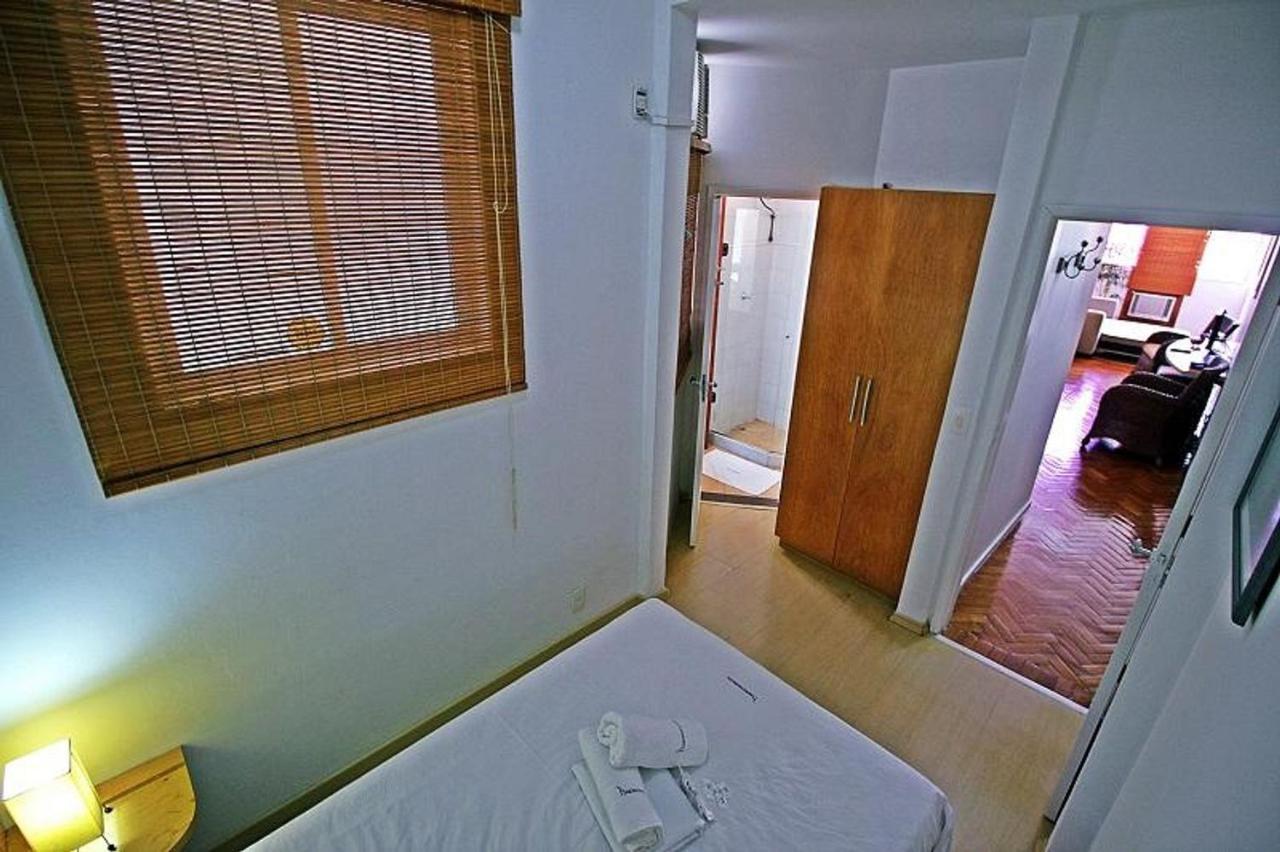 Apartment Rio Spot Homes Copacabana D035 Rio de Janeiro