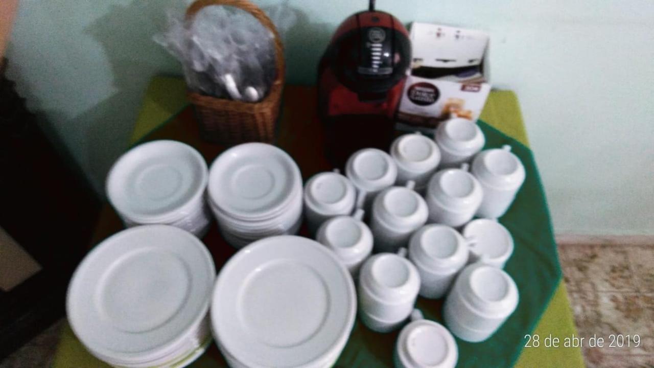 Suites Flor De Muriqui *