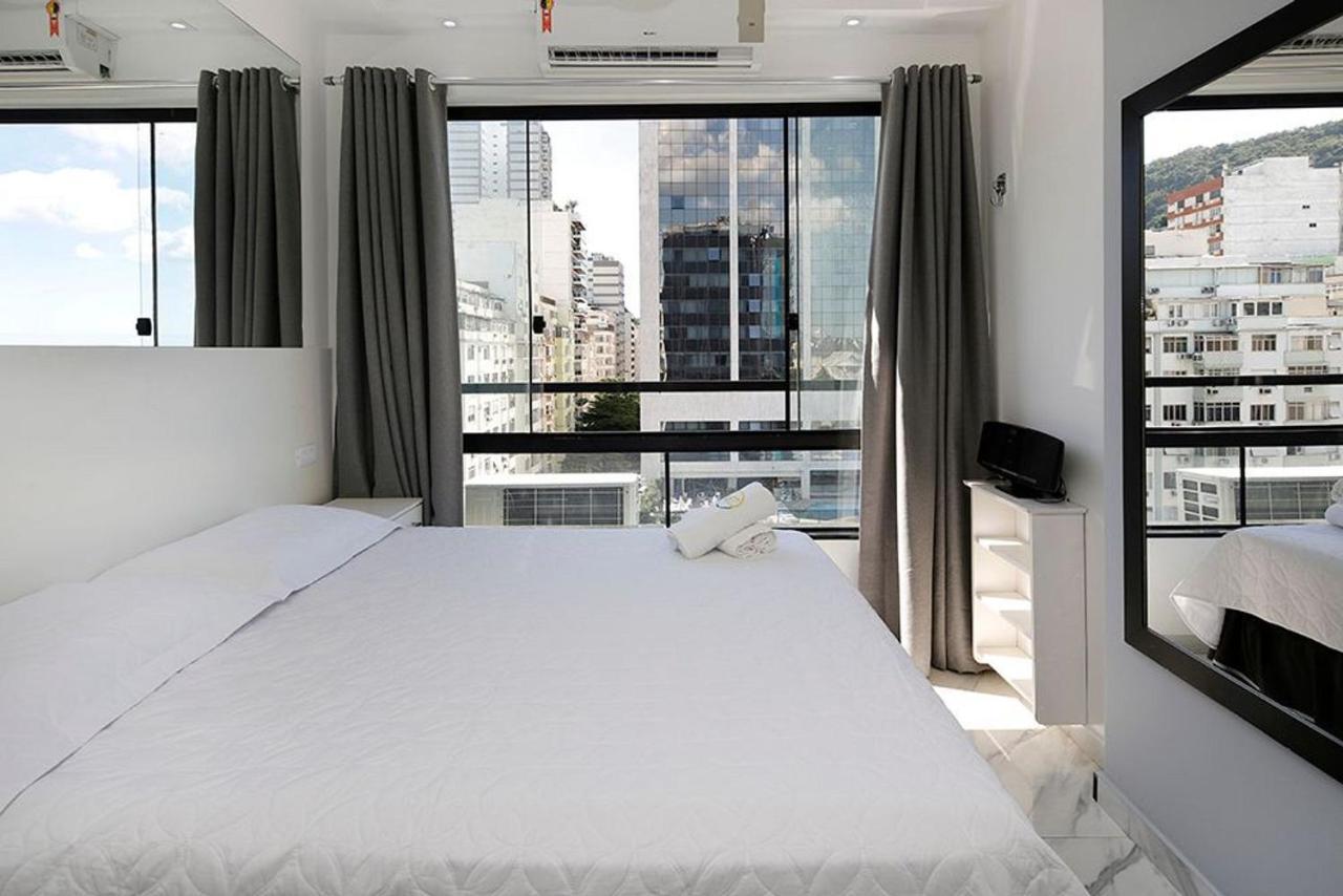 Moderno Com Vista Privilegiada A Apartment Rio de Janeiro