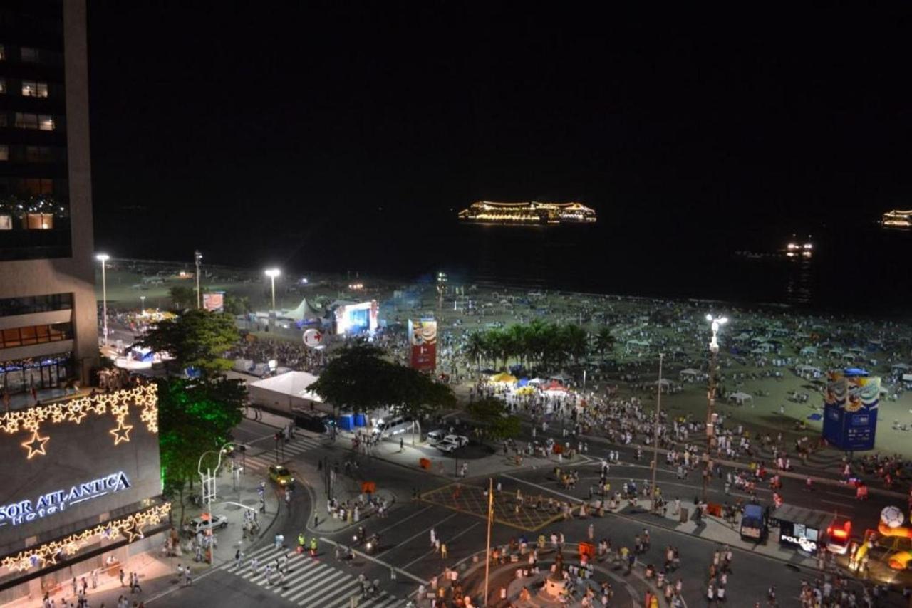Moderno Com Vista Privilegiada A