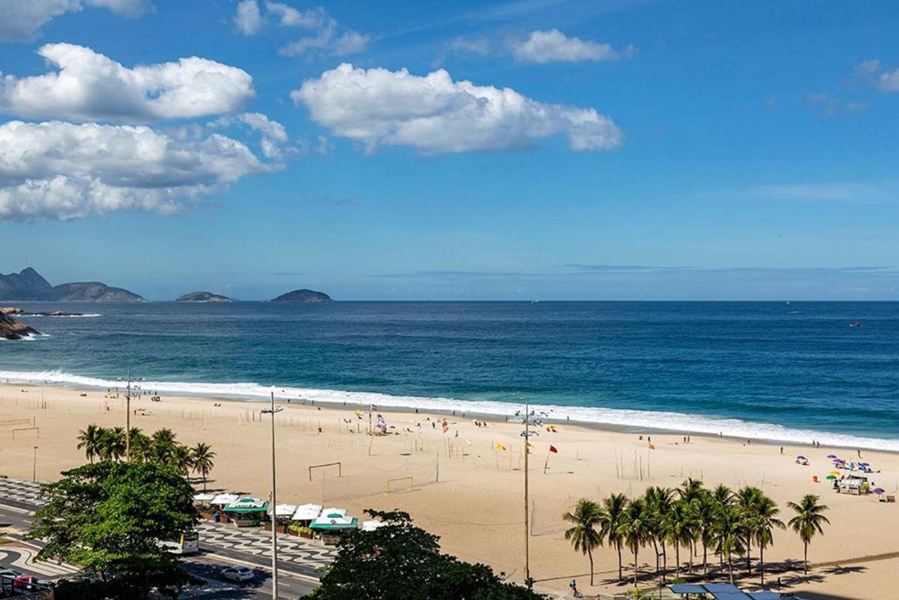 Moderno Com Vista Privilegiada A Apartment Rio de Janeiro