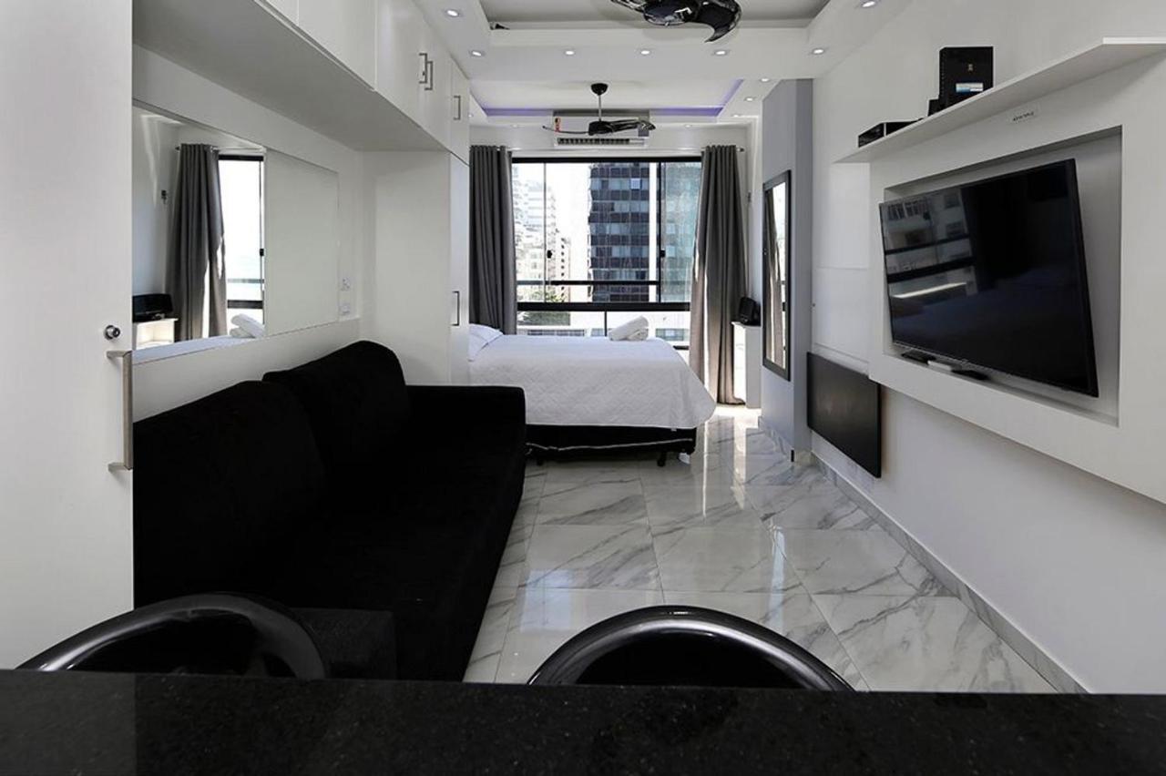 Moderno Com Vista Privilegiada A