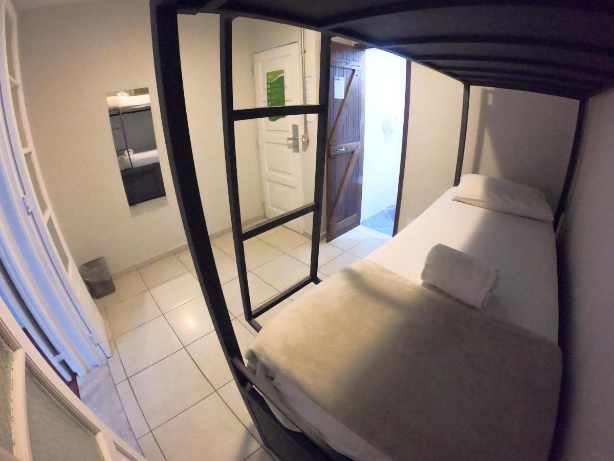 Albergue Che Lagarto Copacabana Rio de Janeiro