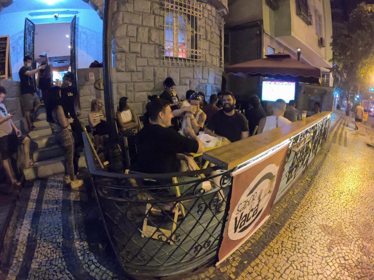 Che Lagarto Copacabana Albergue *