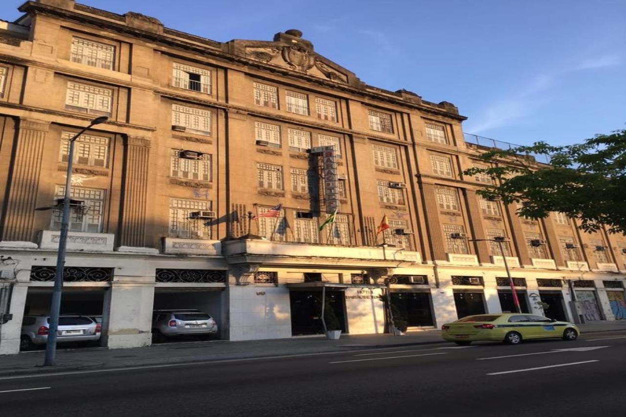 Barao De Tefe Hotel Rio de Janeiro