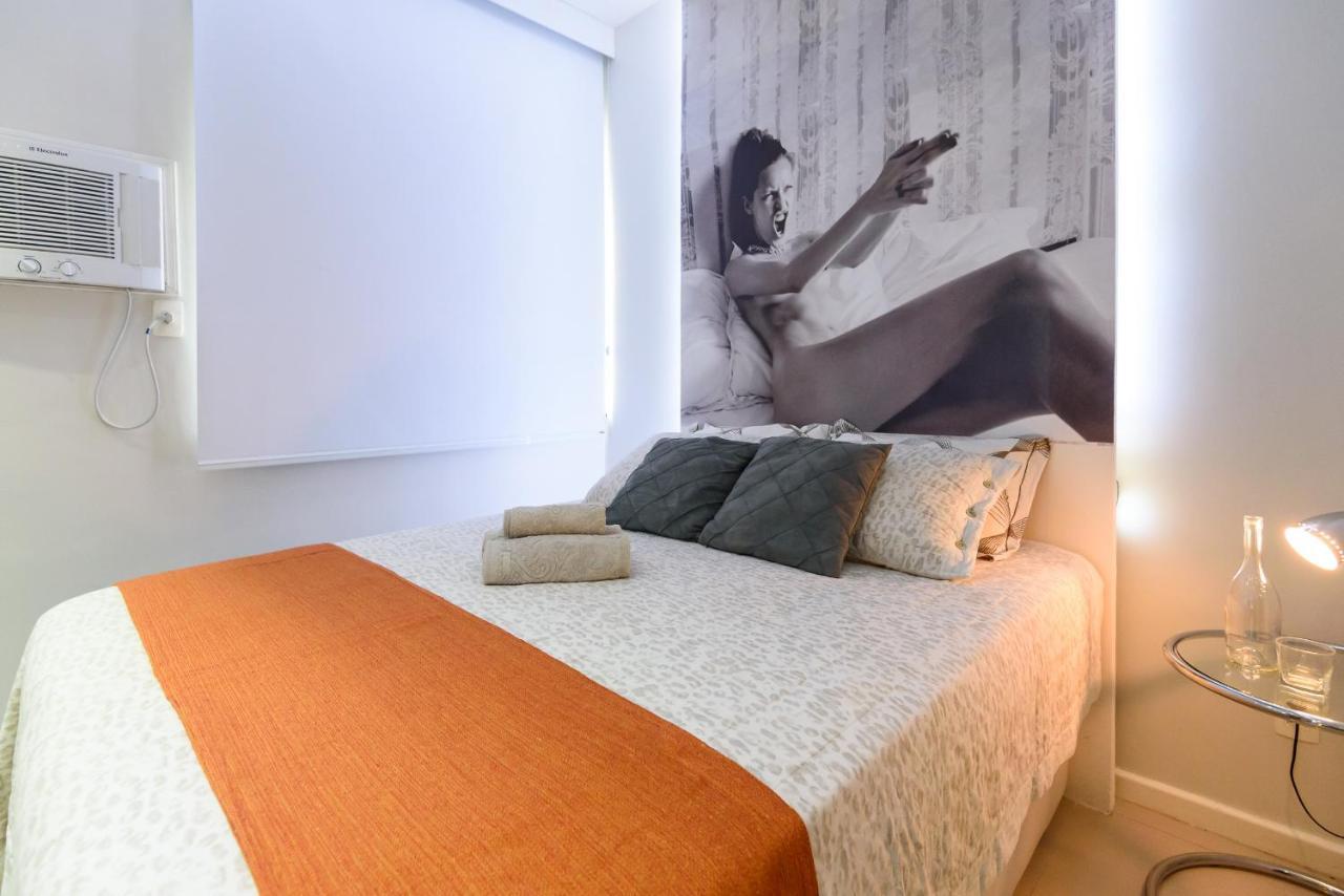 300m Da De Copacabana - Bc101 Z2 Apartamento Rio de Janeiro