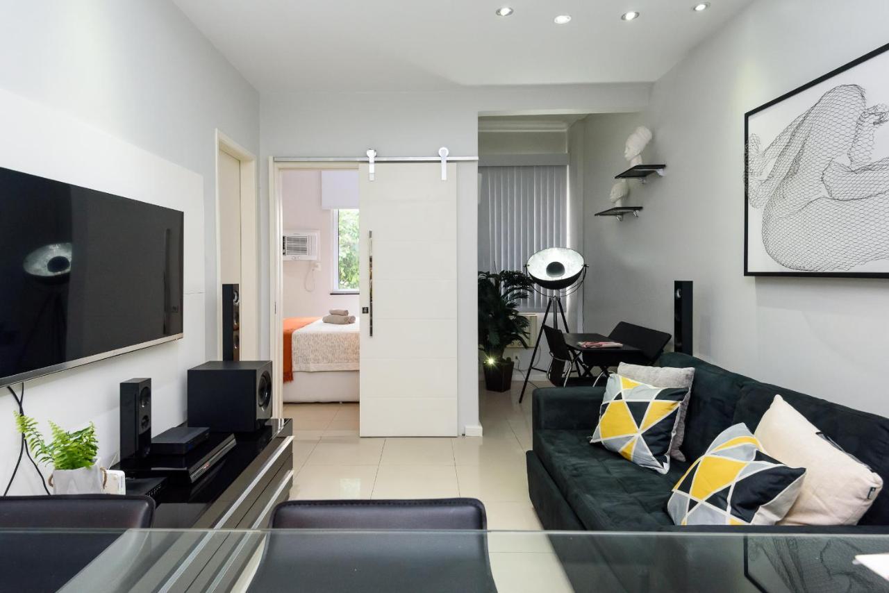 Apartamento 300m Da De Copacabana - Bc101 Z2