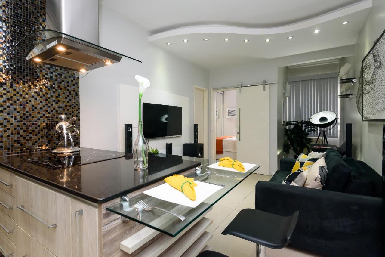 300m Da De Copacabana - Bc101 Z2 Apartamento *