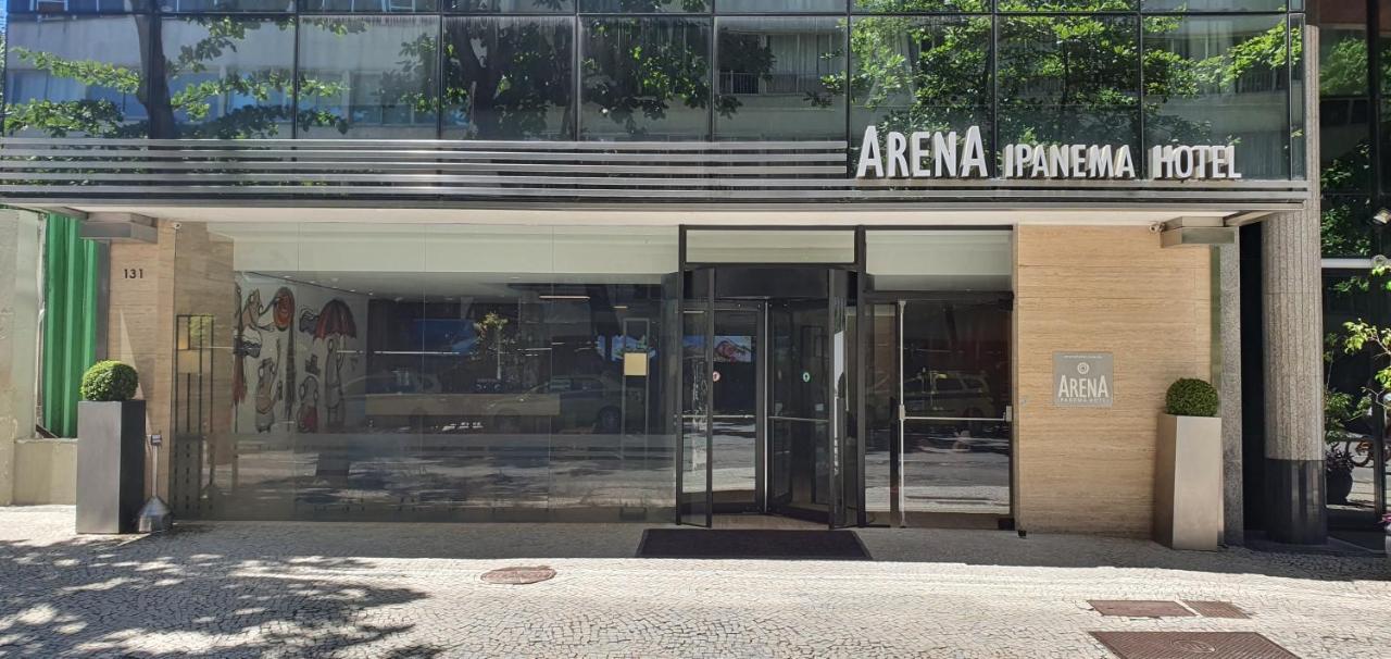 Arena Ipanema 4* Rio de Janeiro