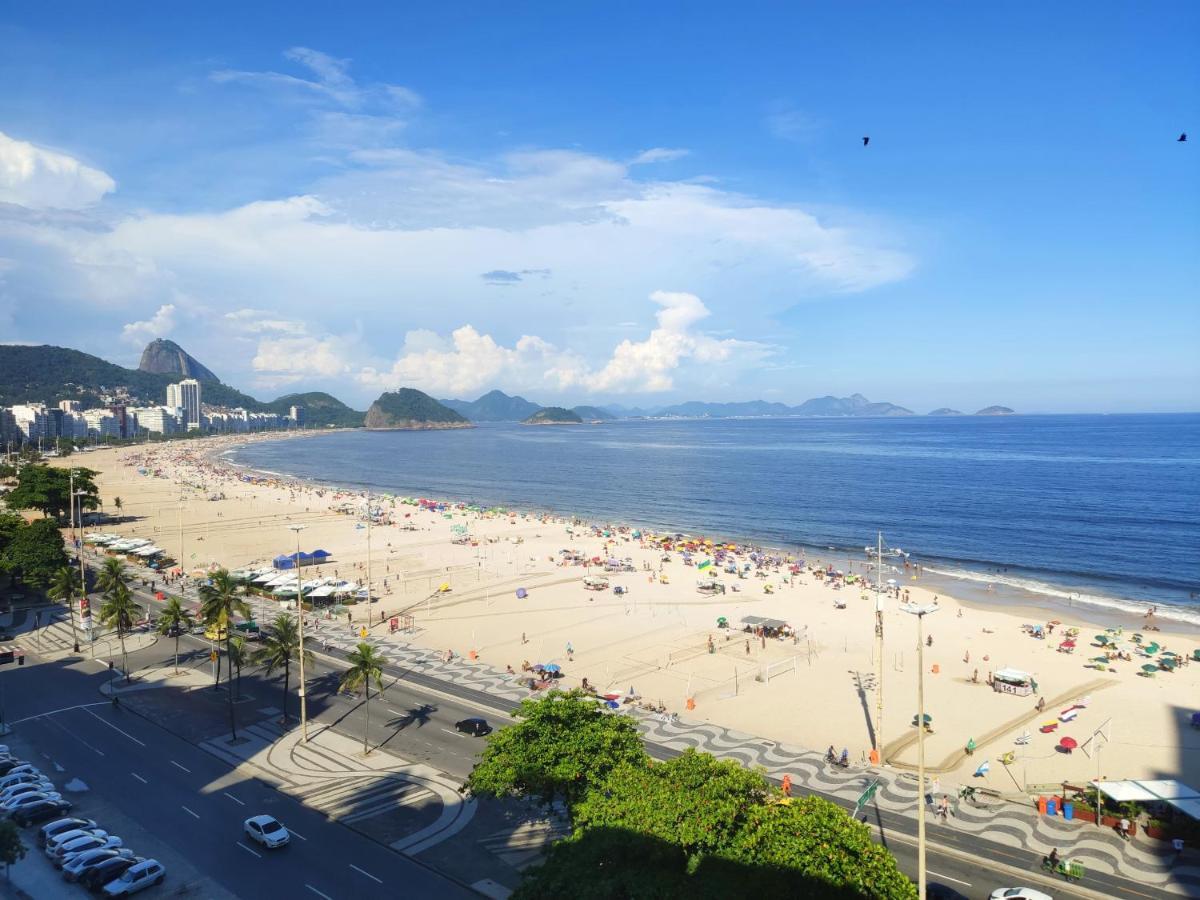 Apartamento Com Janela O Mar Tc1203