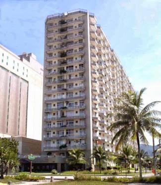 Aparthotel Barra Palace Residencia Rio de Janeiro