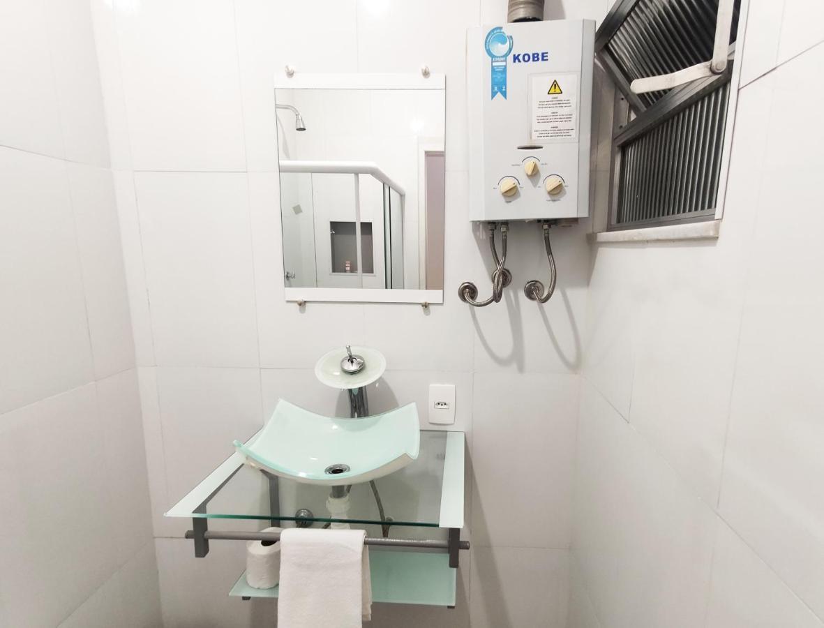 Apartment Paraiso Na Praia De Copacabana Tc202 Rio de Janeiro