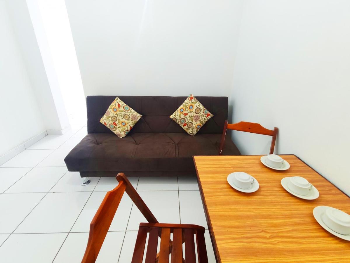 Apartment Paraiso Na Praia De Copacabana Tc202