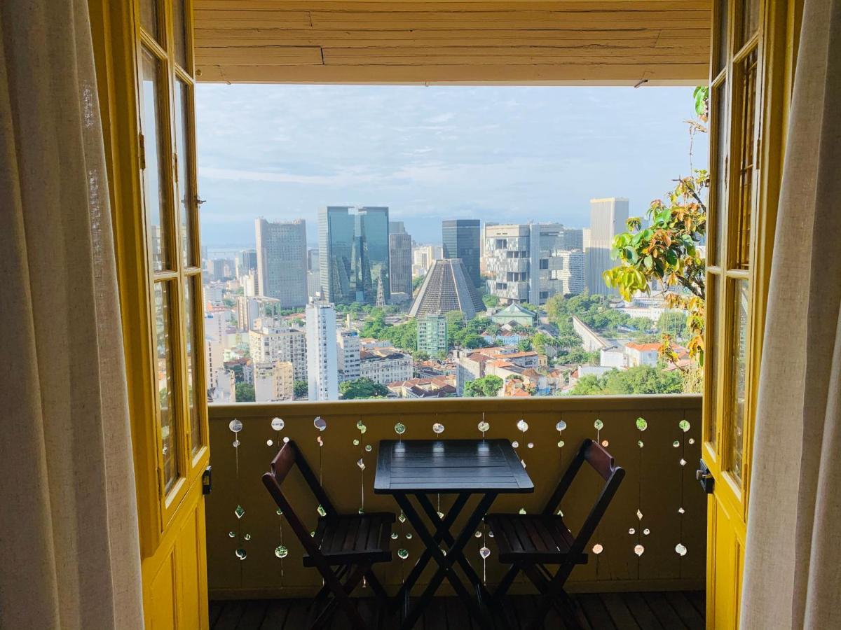 Blaues Haus Rio * Rio de Janeiro