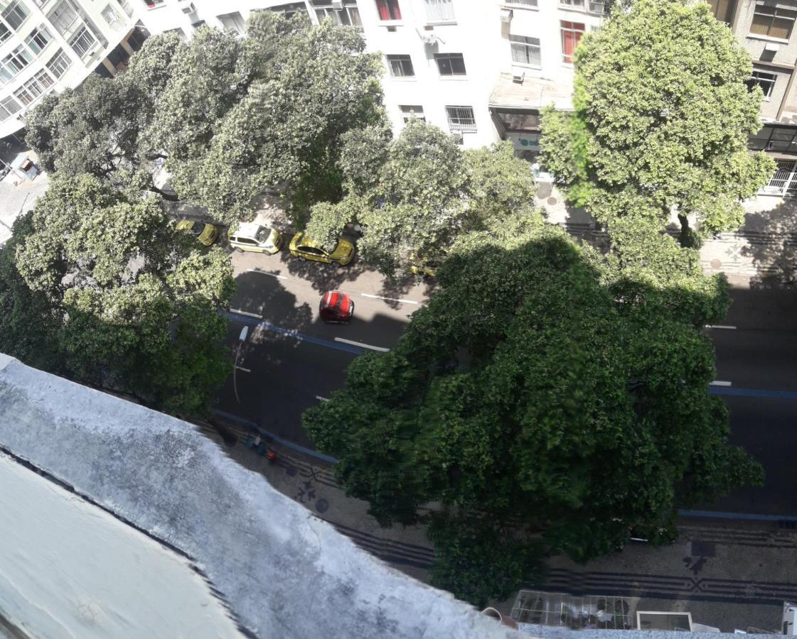 Hospedagem domiciliar Copacabana, Mirante Do Azul Mar Rio de Janeiro