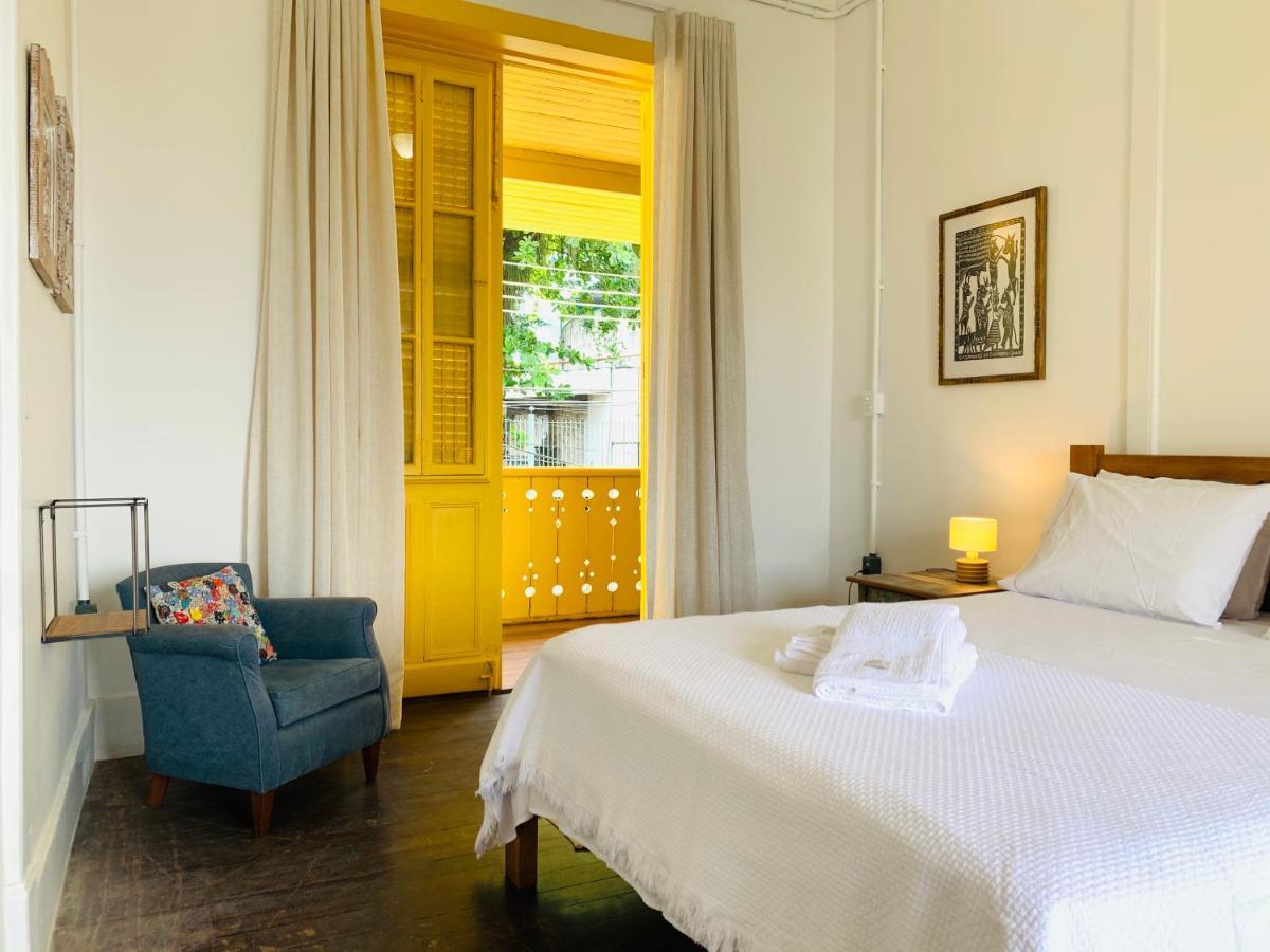 Casa de hóspedes Blaues Haus Rio Rio de Janeiro