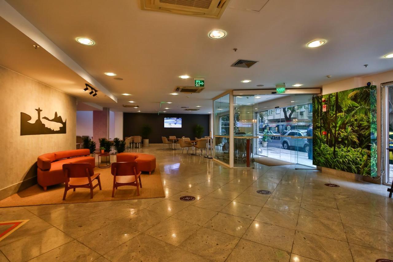 Ibis Copacabana Posto 2 3*