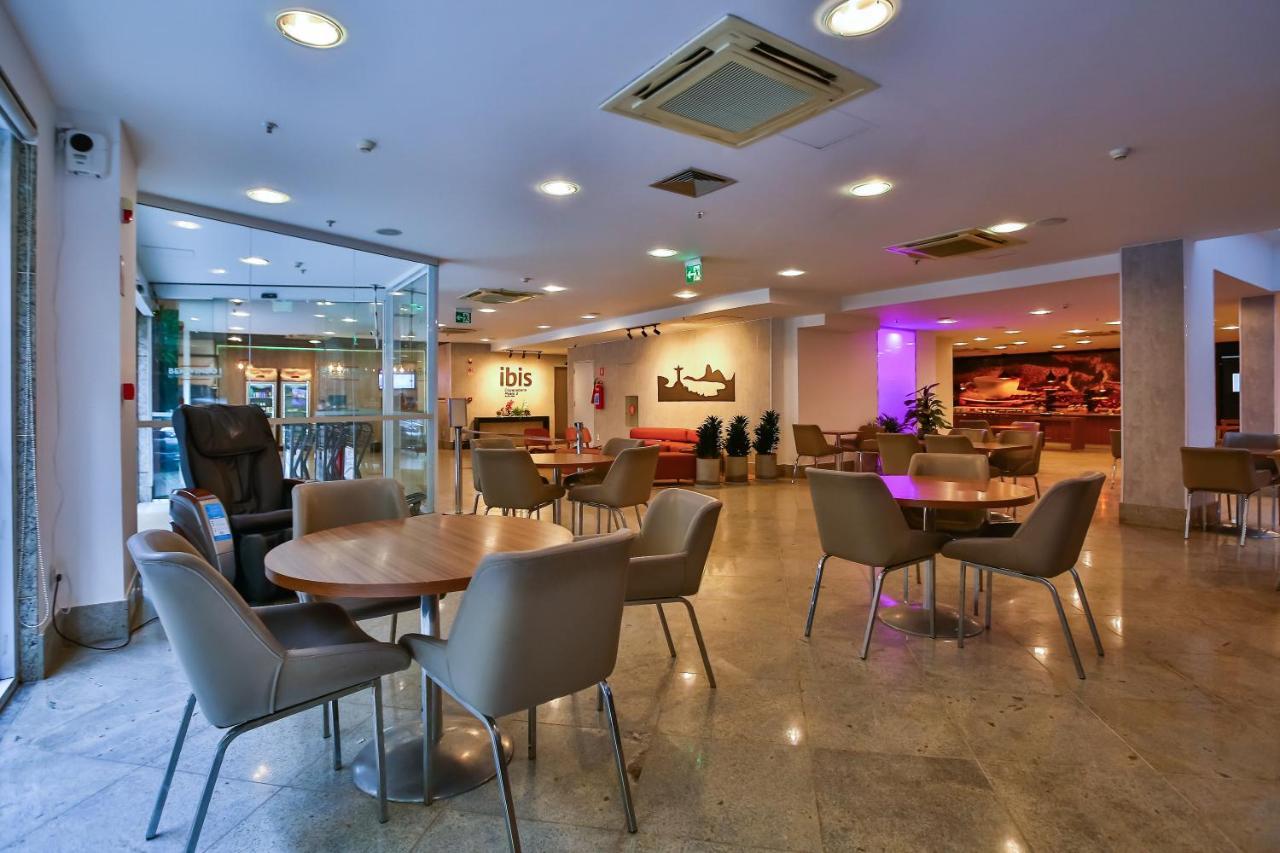 Ibis Copacabana Posto 2 3*