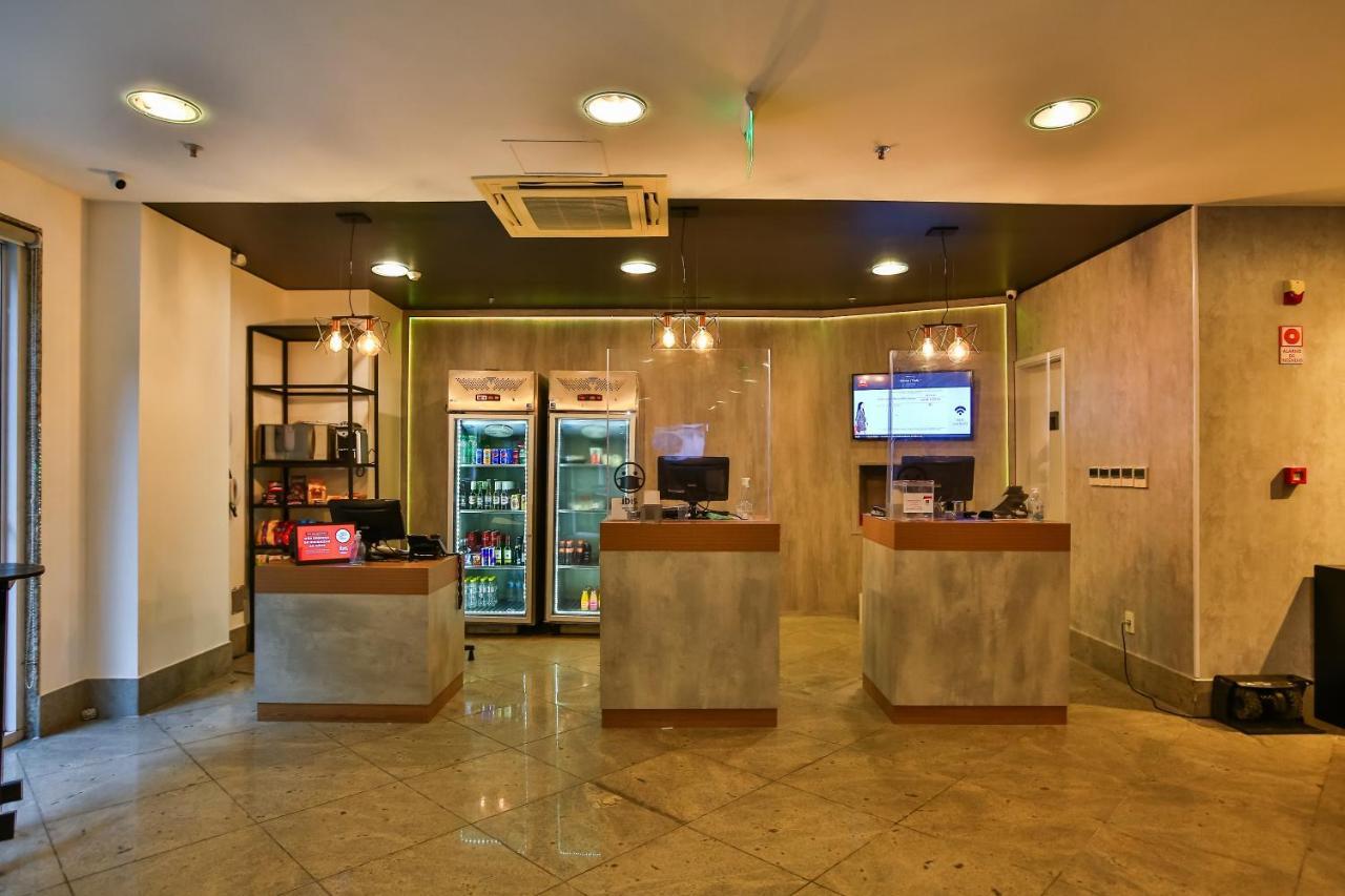 Ibis Copacabana Posto 2 Hotel Rio de Janeiro