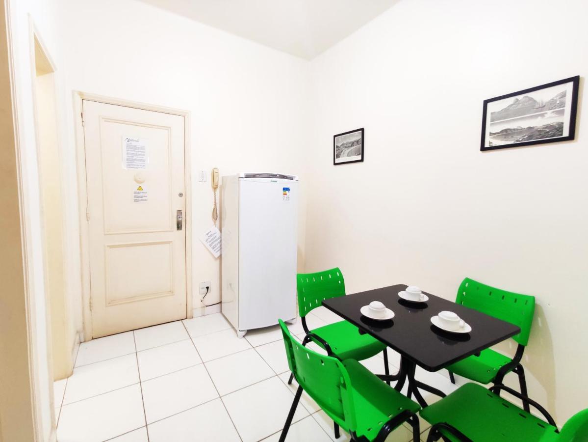 Apartment Office Na De Copacabana Tc1204 *