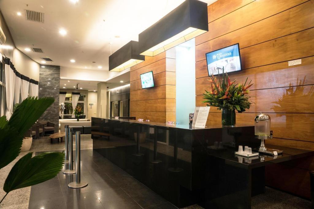 Apart-hotel Bfc Em Barra Da Tijuca 4*