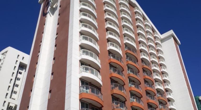 Bfc Em Barra Da Tijuca 4* Rio de Janeiro