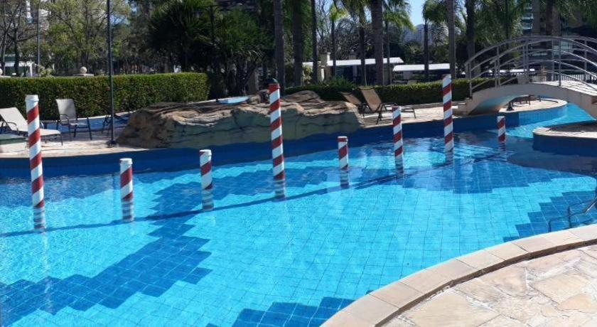 Bfc Em Barra Da Tijuca 4*