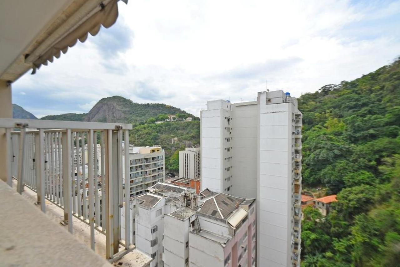 Confortavel E Seguro 2 Quartos Com Varanda No Leme *