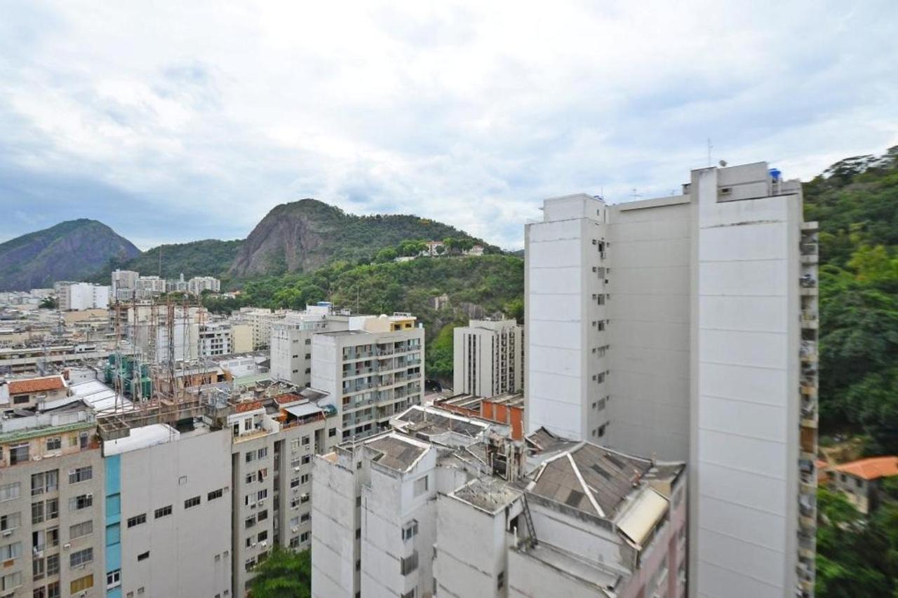 Confortavel E Seguro 2 Quartos Com Varanda No Leme