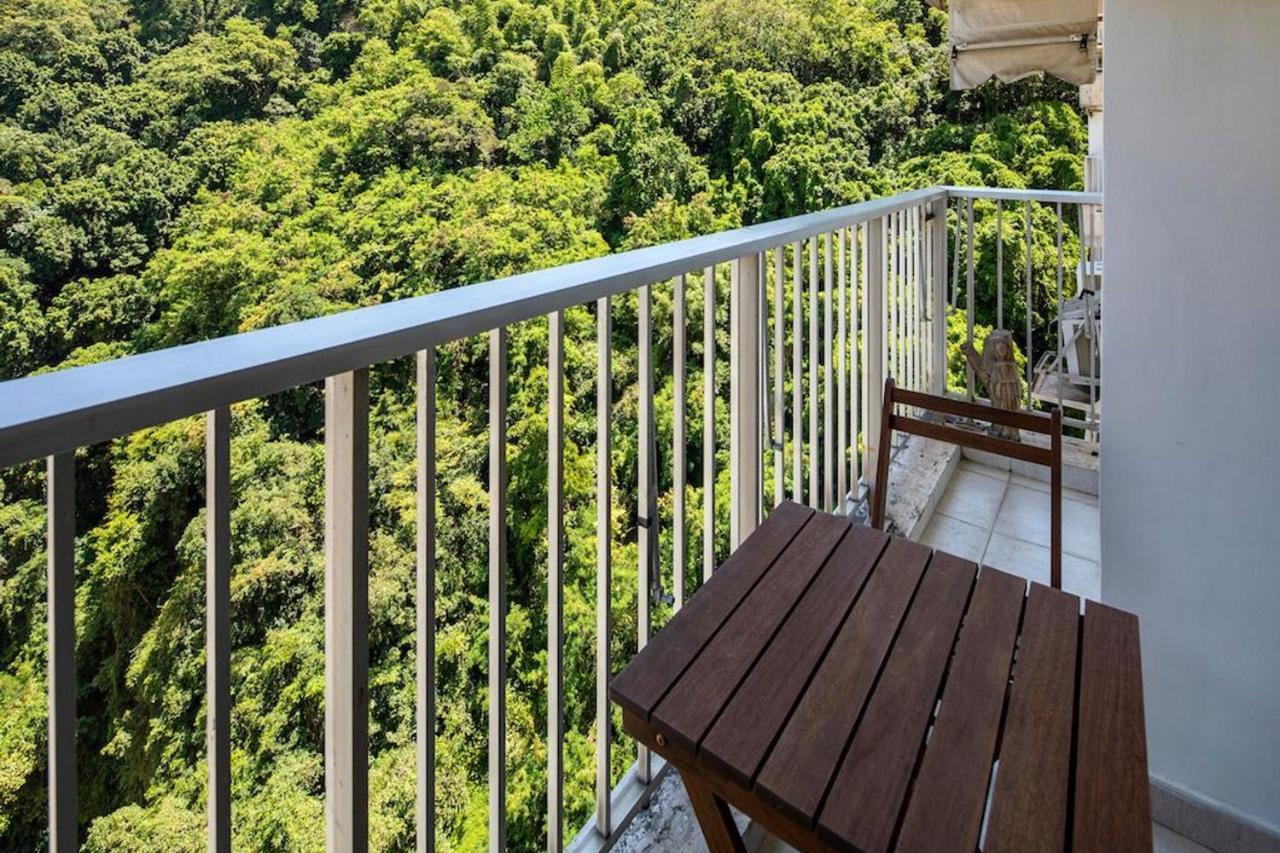 Apartamento Confortavel E Seguro 2 Quartos Com Varanda No Leme *