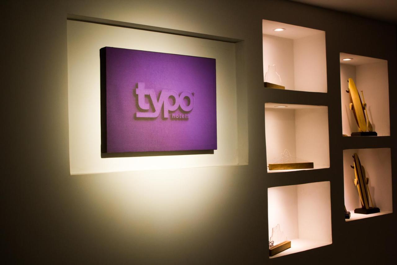 Typo Mini Copacabana 3* Rio de Janeiro
