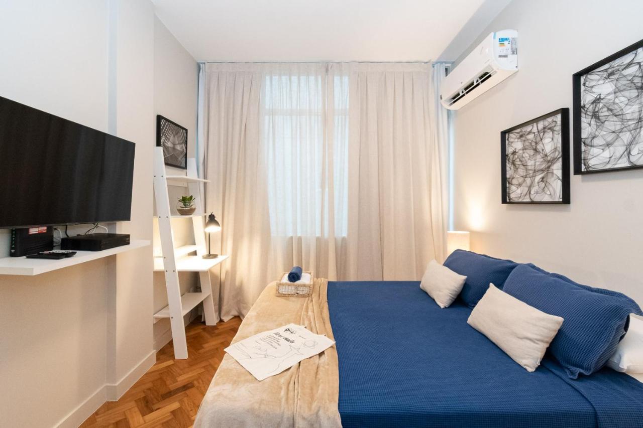 A 200m Da De Ipanema | Vp 463/308 Apartamento