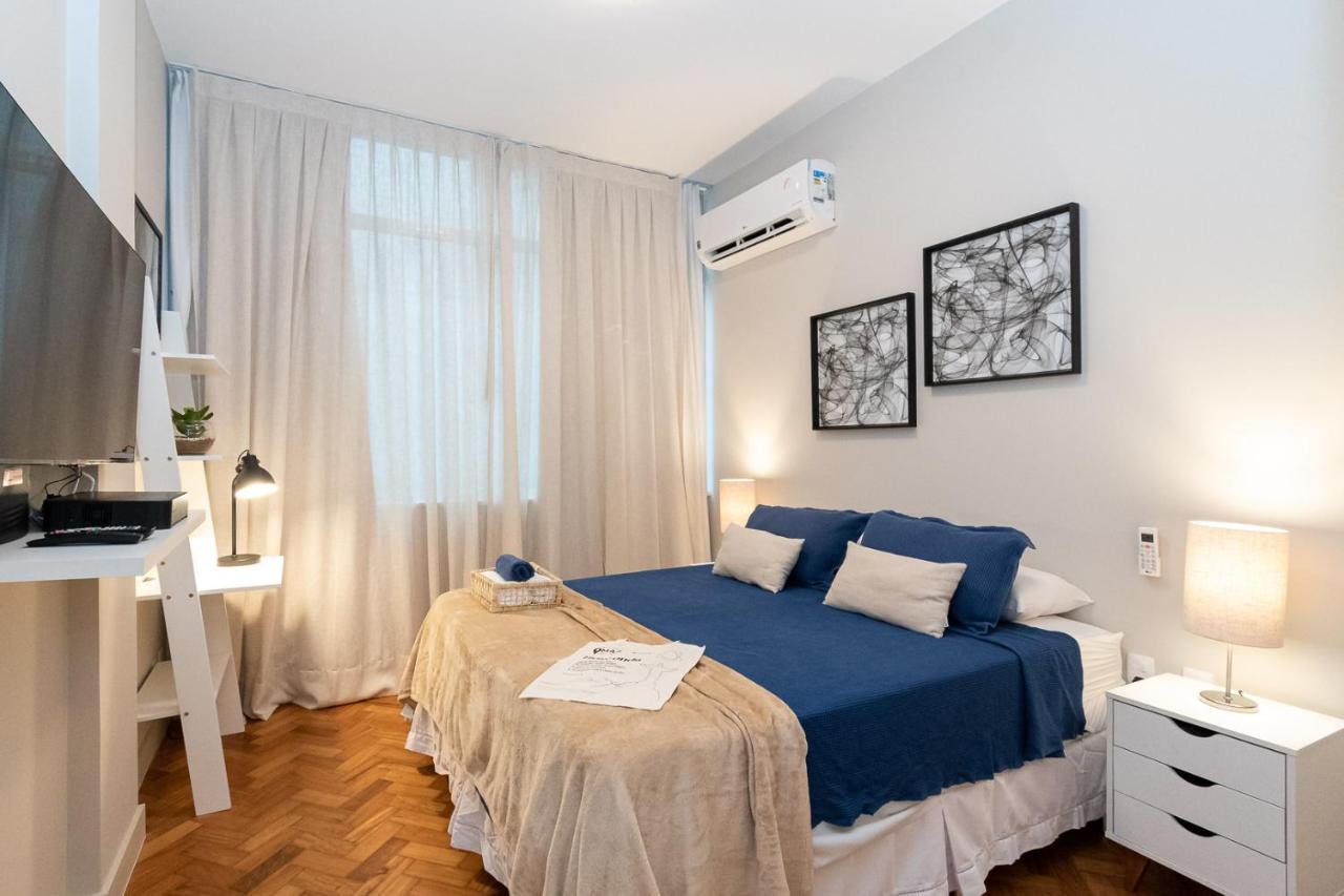 Apartamento A 200m Da De Ipanema | Vp 463/308 *