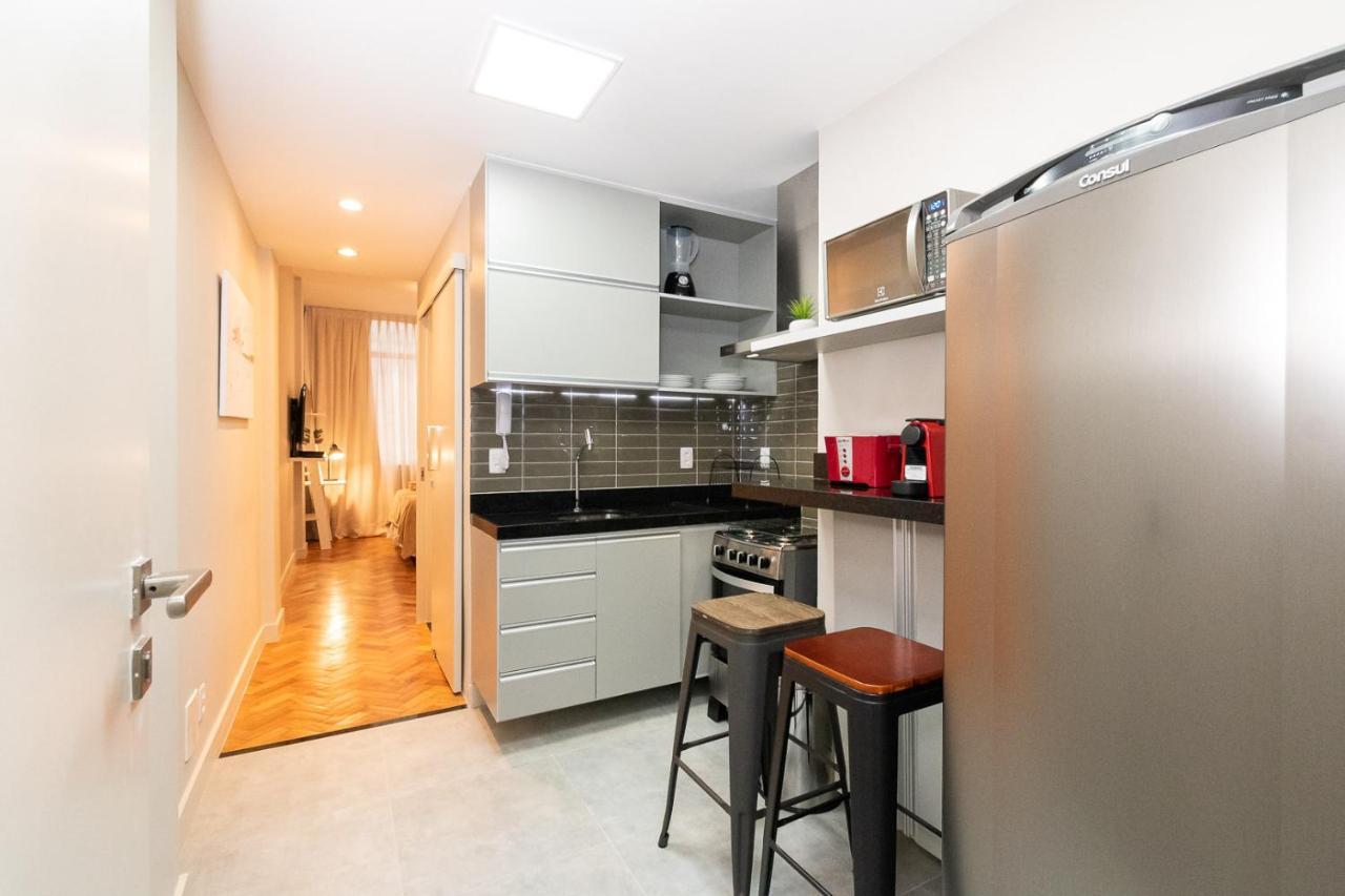Apartamento A 200m Da De Ipanema | Vp 463/308 Rio de Janeiro