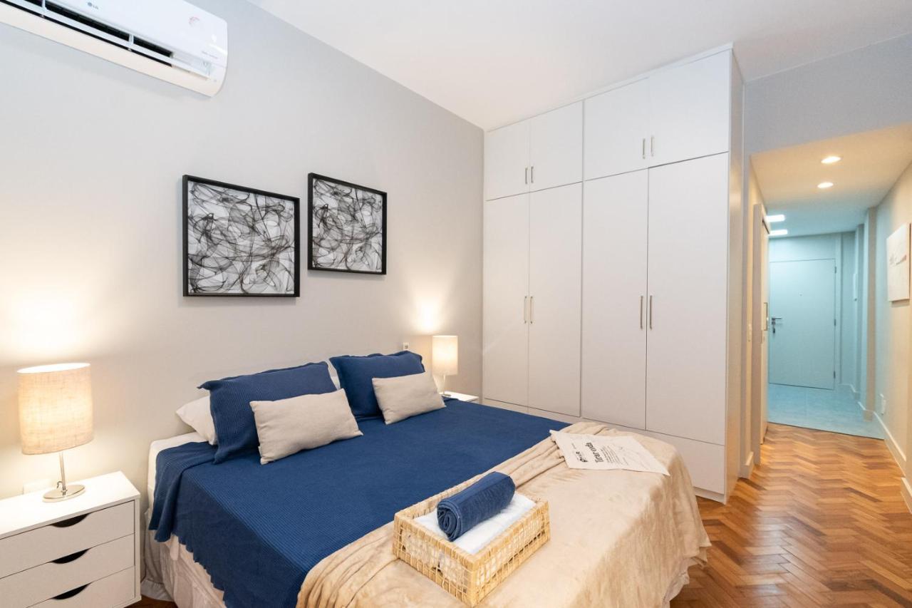 Apartamento A 200m Da De Ipanema | Vp 463/308 *
