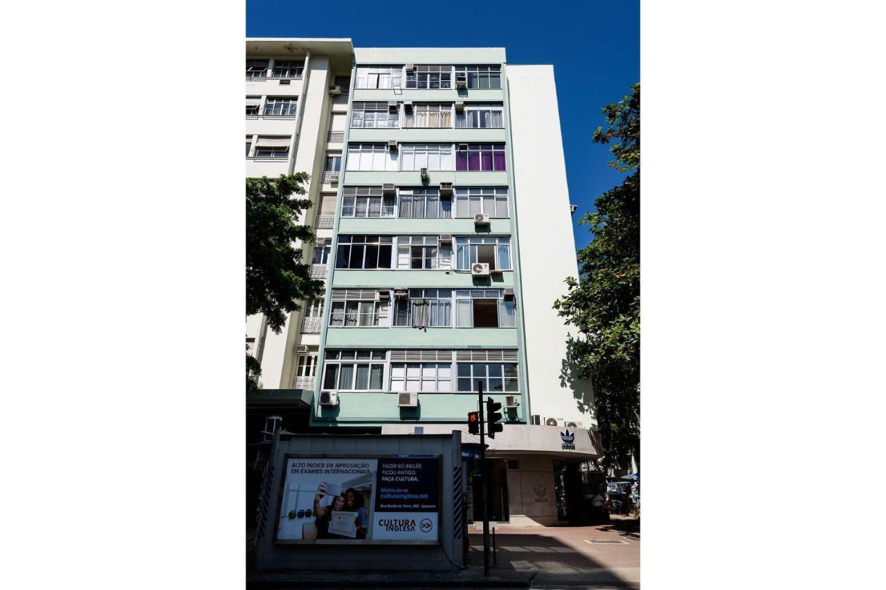 A 200m Da De Ipanema | Vp 463/308 Rio de Janeiro