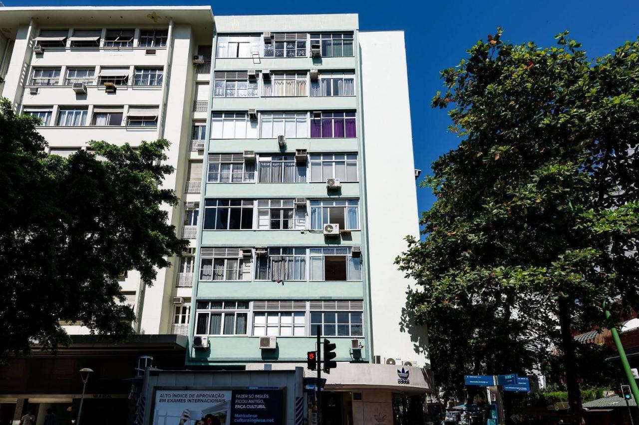 Apartamento A 200m Da De Ipanema | Vp 463/308 *