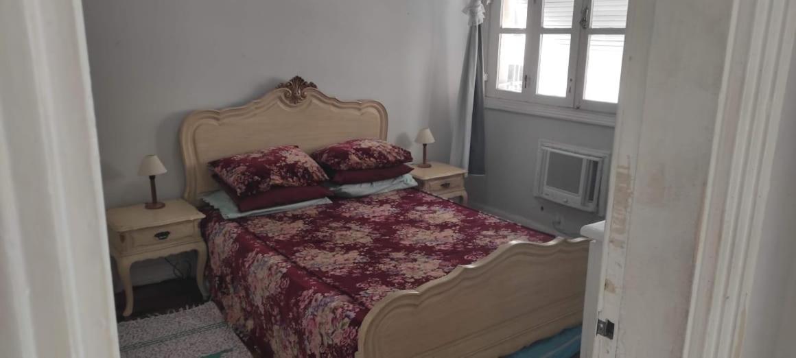 Apartamento Quadra Da Praia 13 Copacabana Posto 6