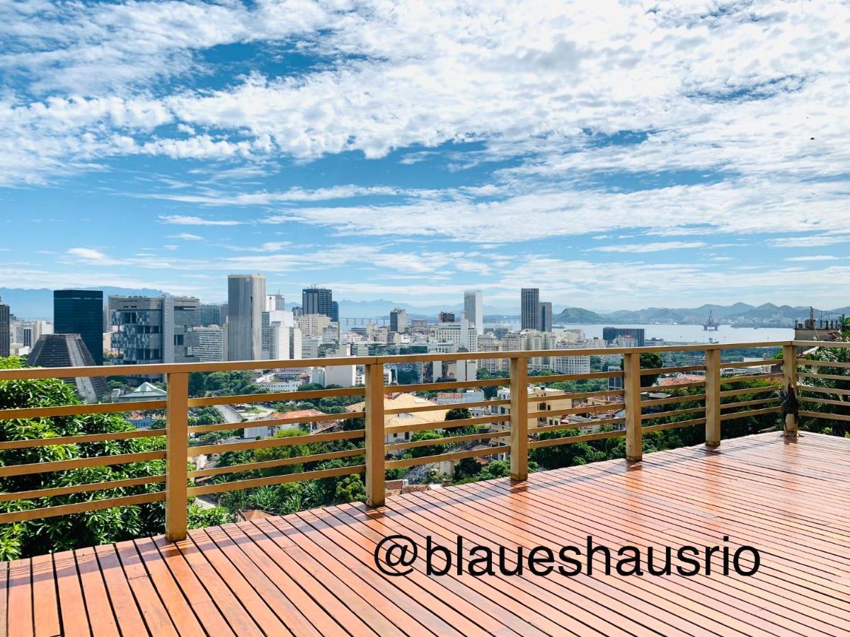 Blaues Haus Rio * Rio de Janeiro