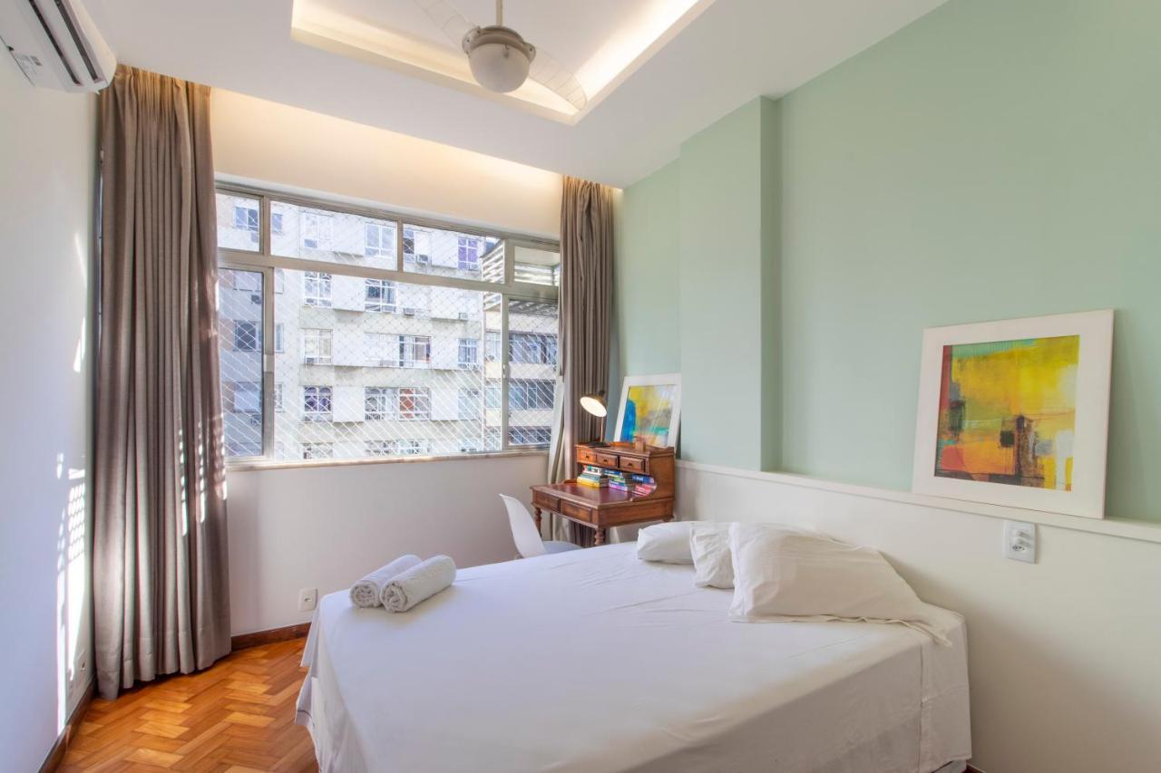 Apartamento Apartamento 3 Quartos Ipanema *