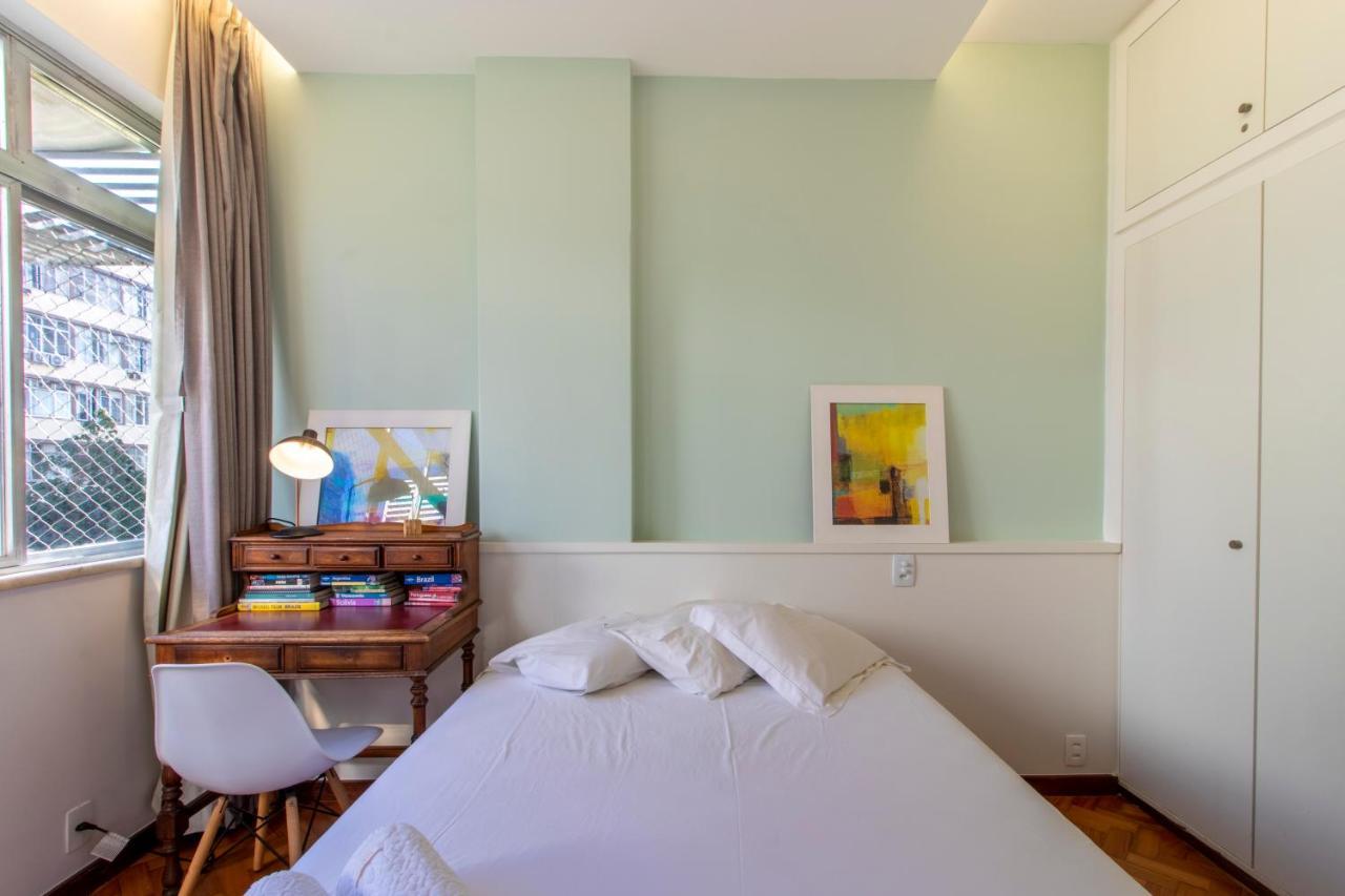 Apartamento 3 Quartos Ipanema Rio de Janeiro