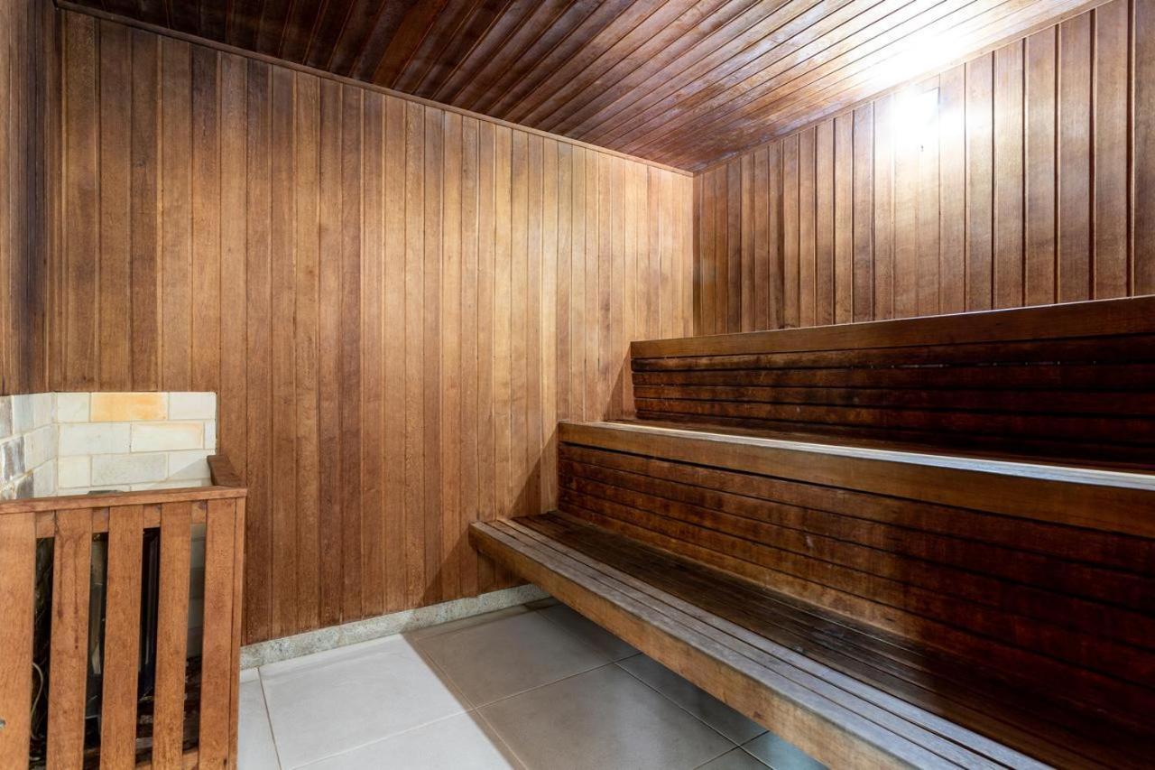 Acesso Praia, Vista Mar, Estacionamento, Cozinha, Conforto Apartamento *