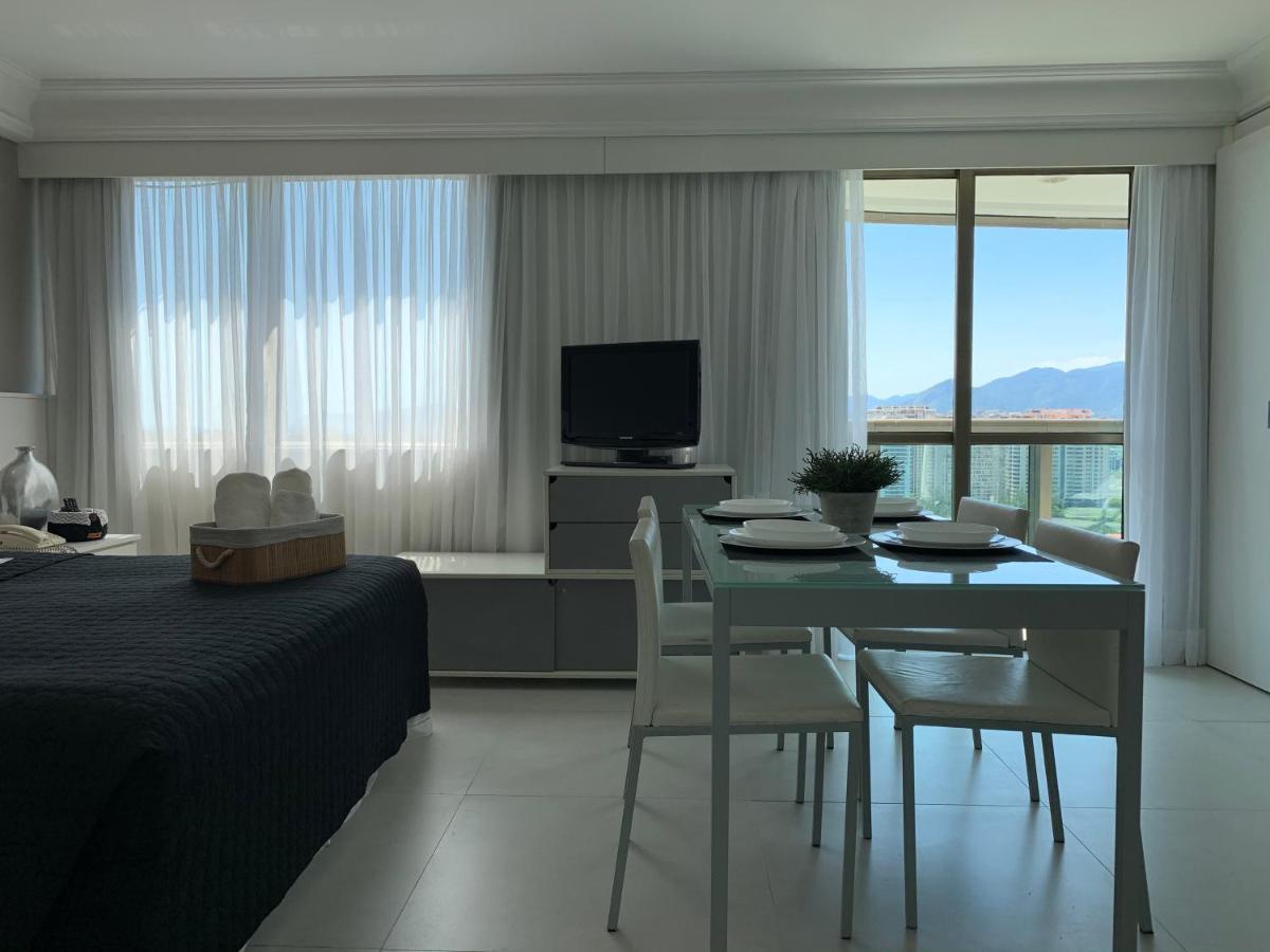 Apartamento Acesso Praia, Vista Mar, Estacionamento, Cozinha, Conforto Rio de Janeiro