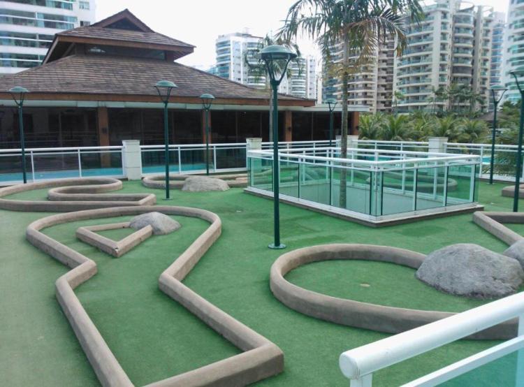 Apartamento Bora Bora Barra Da Tijuca