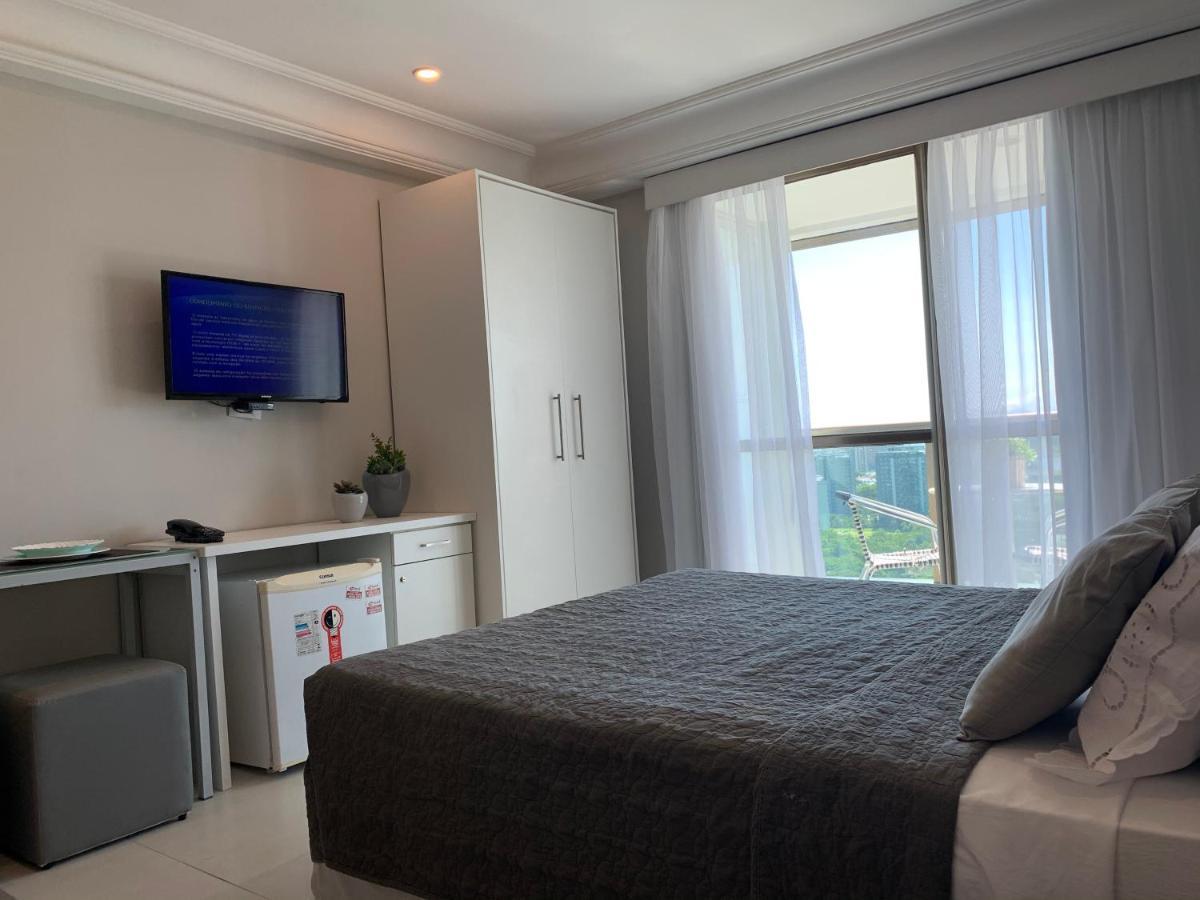 Apartamento Acesso Praia, Vista Mar, Estacionamento, Cozinha, Conforto *