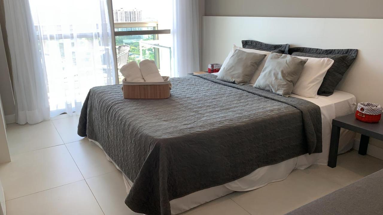 Apartamento Acesso Praia, Vista Mar, Estacionamento, Cozinha, Conforto Rio de Janeiro