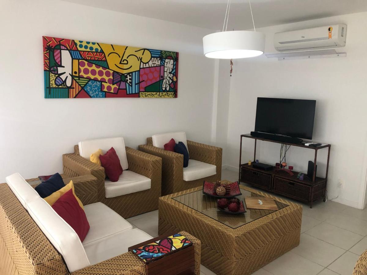 Apartamento Reserva Pontal Frente A Praia Rio de Janeiro