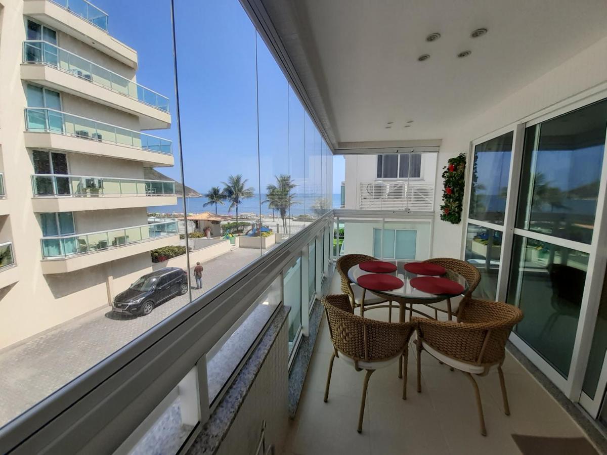 Reserva Pontal Frente A Praia Apartamento *