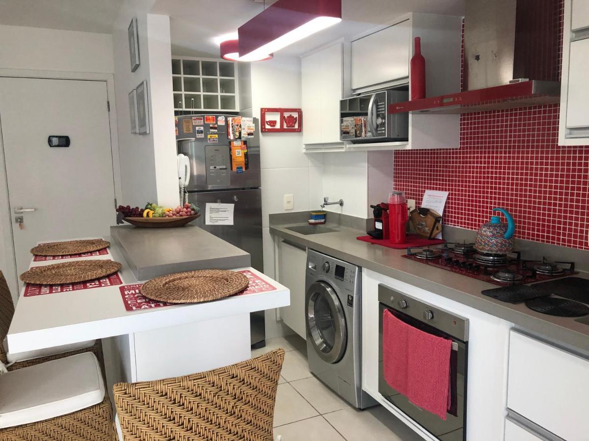 Apartamento Reserva Pontal Frente A Praia
