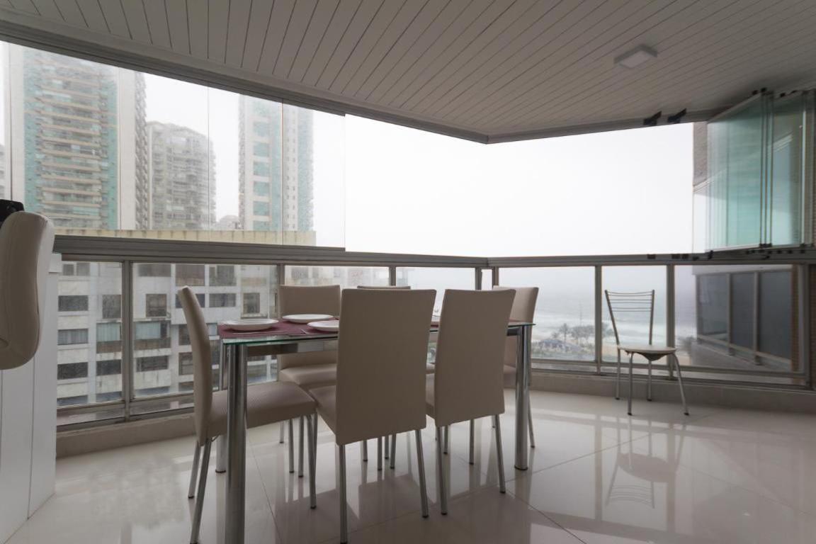 Apartment Apto. Com Linda Vista Posto 5 Barra Da Tijuca *